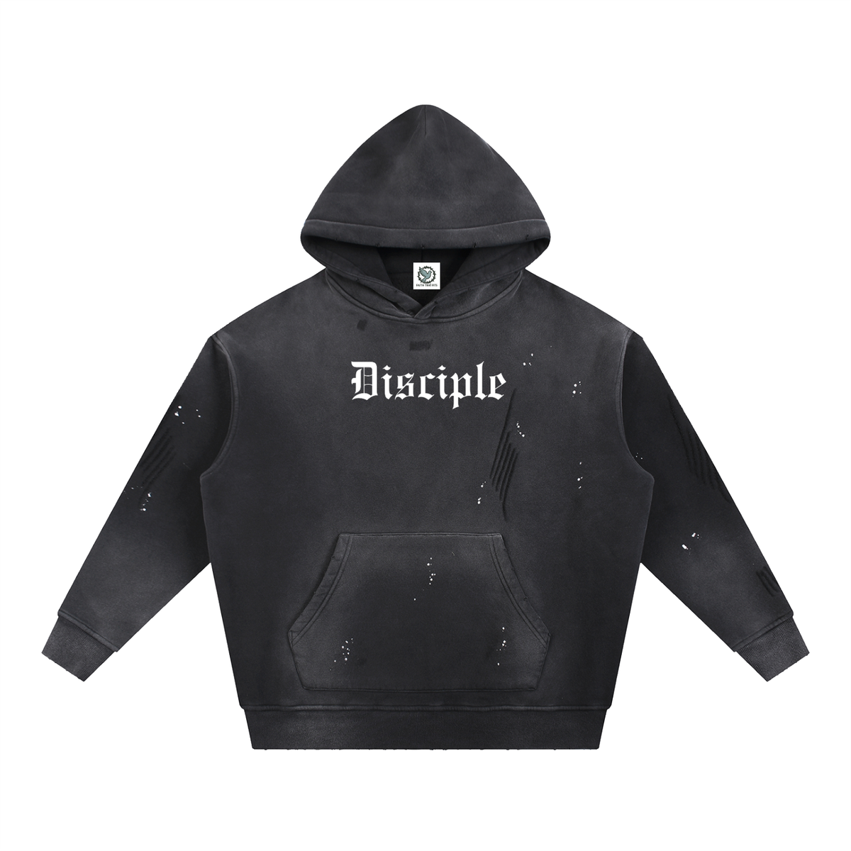 Disciple - Vintage Washed Hoodie