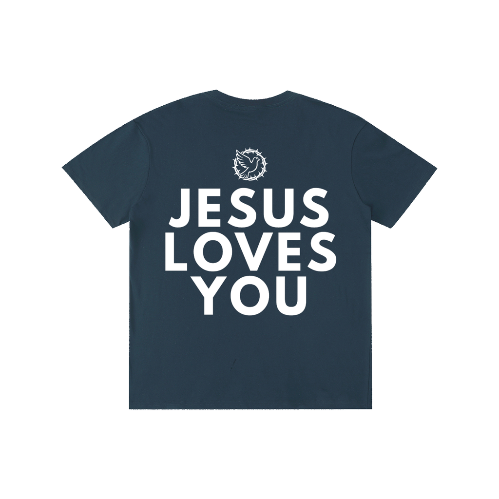 Jesus Loves you - T-Shirt