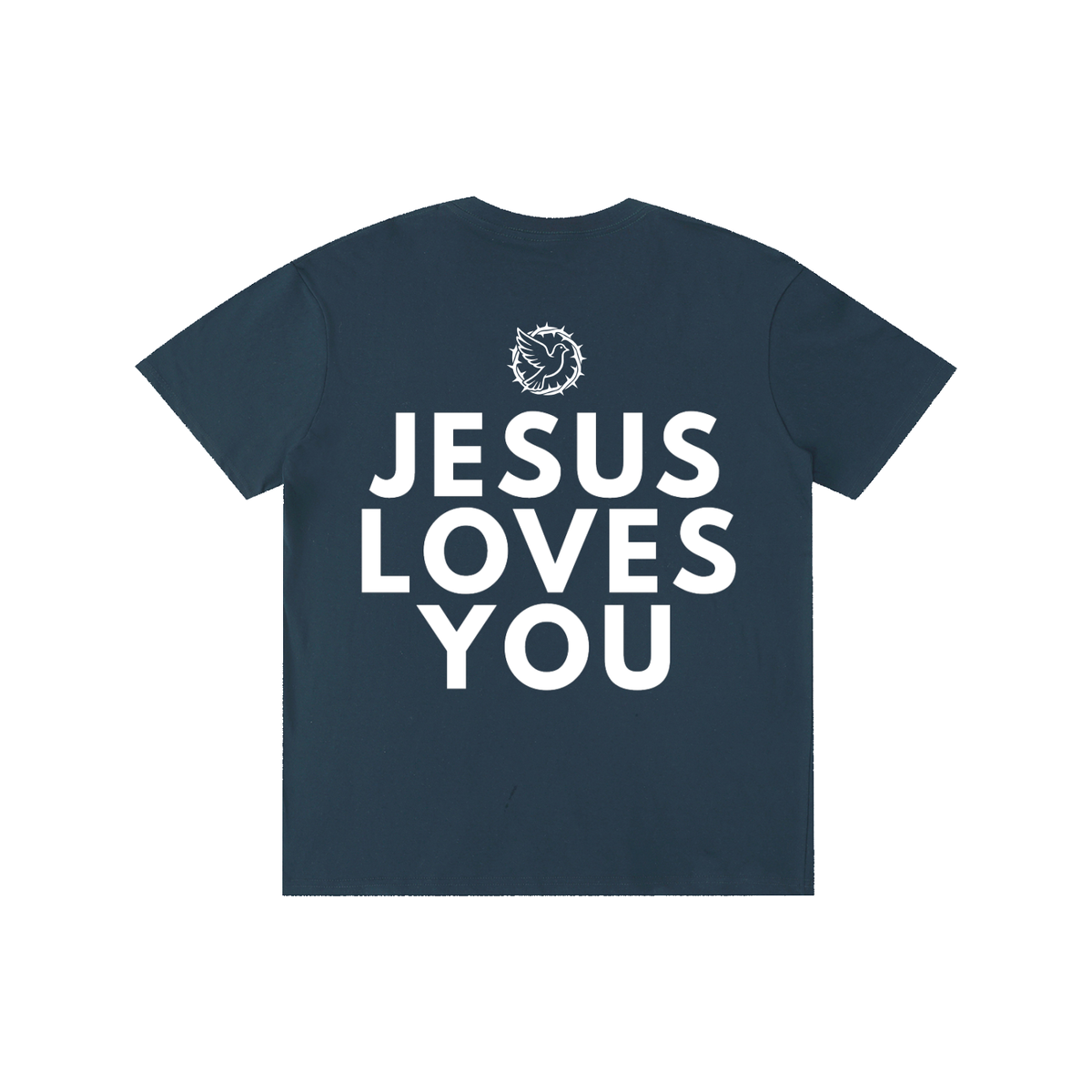 Jesus Loves you - T-Shirt
