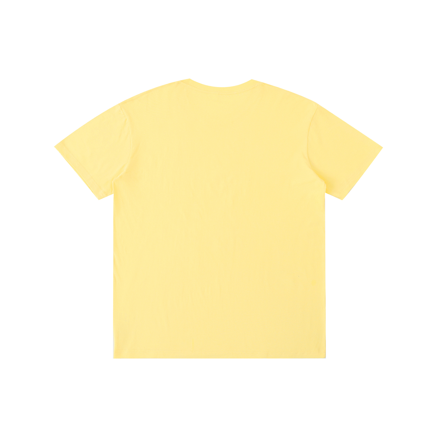 A Summer God is good - T-Shirt (Navy, White, Yellow)