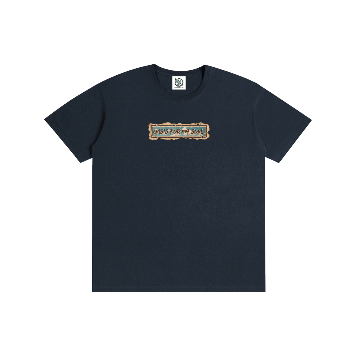 Oasis For my Soul - T-Shirt