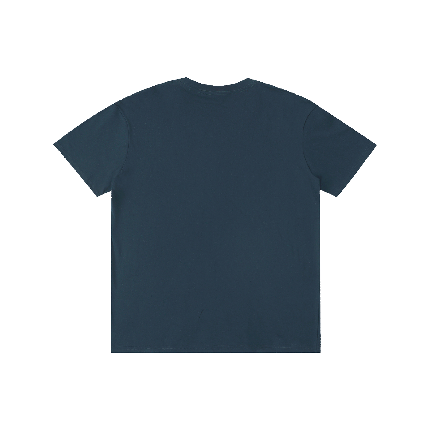 A Summer God is good - T-Shirt (Navy, White, Yellow)