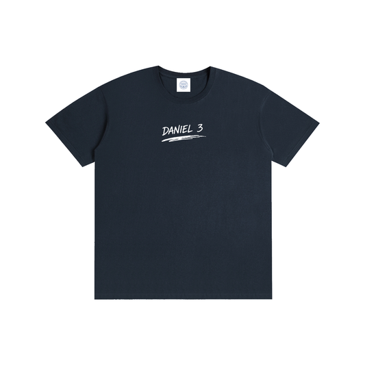 Daniel 3 - T-Shirt (Navy)