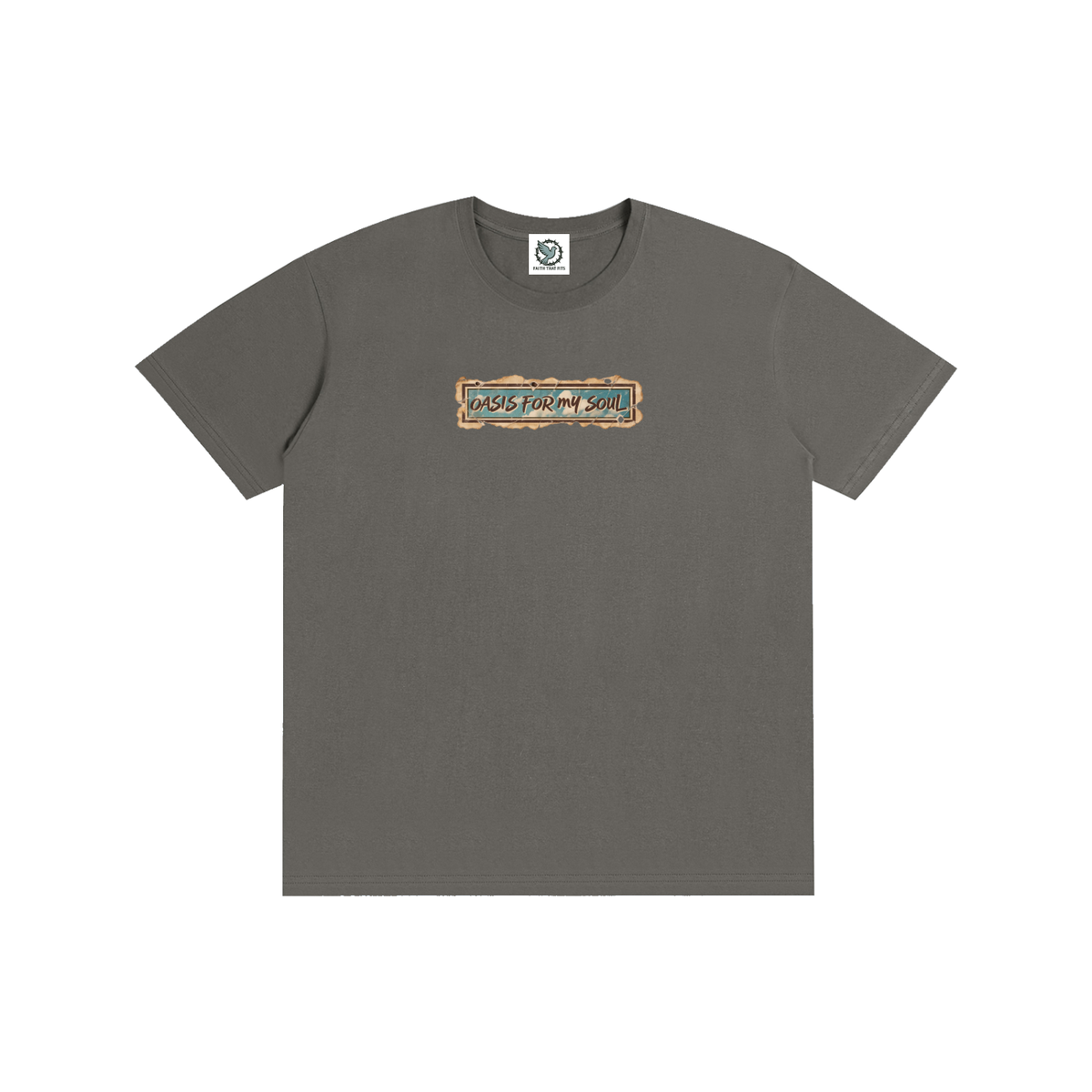 Oasis For my Soul - T-Shirt