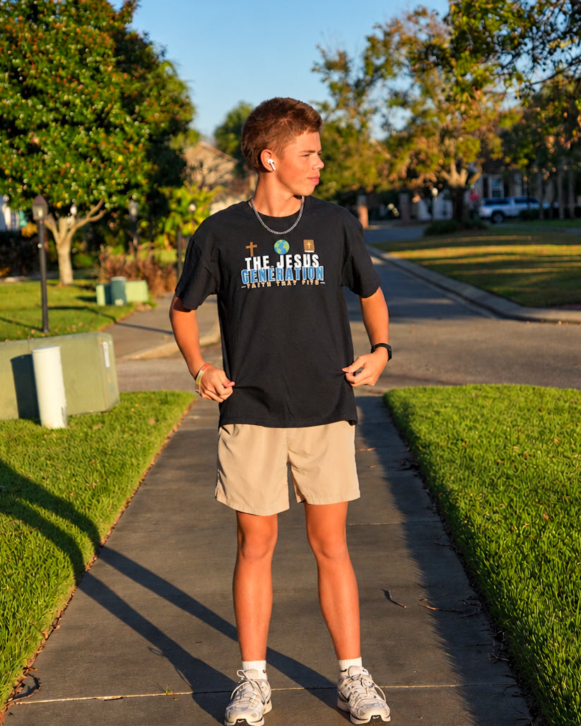 The Jesus Generation - T-shirt