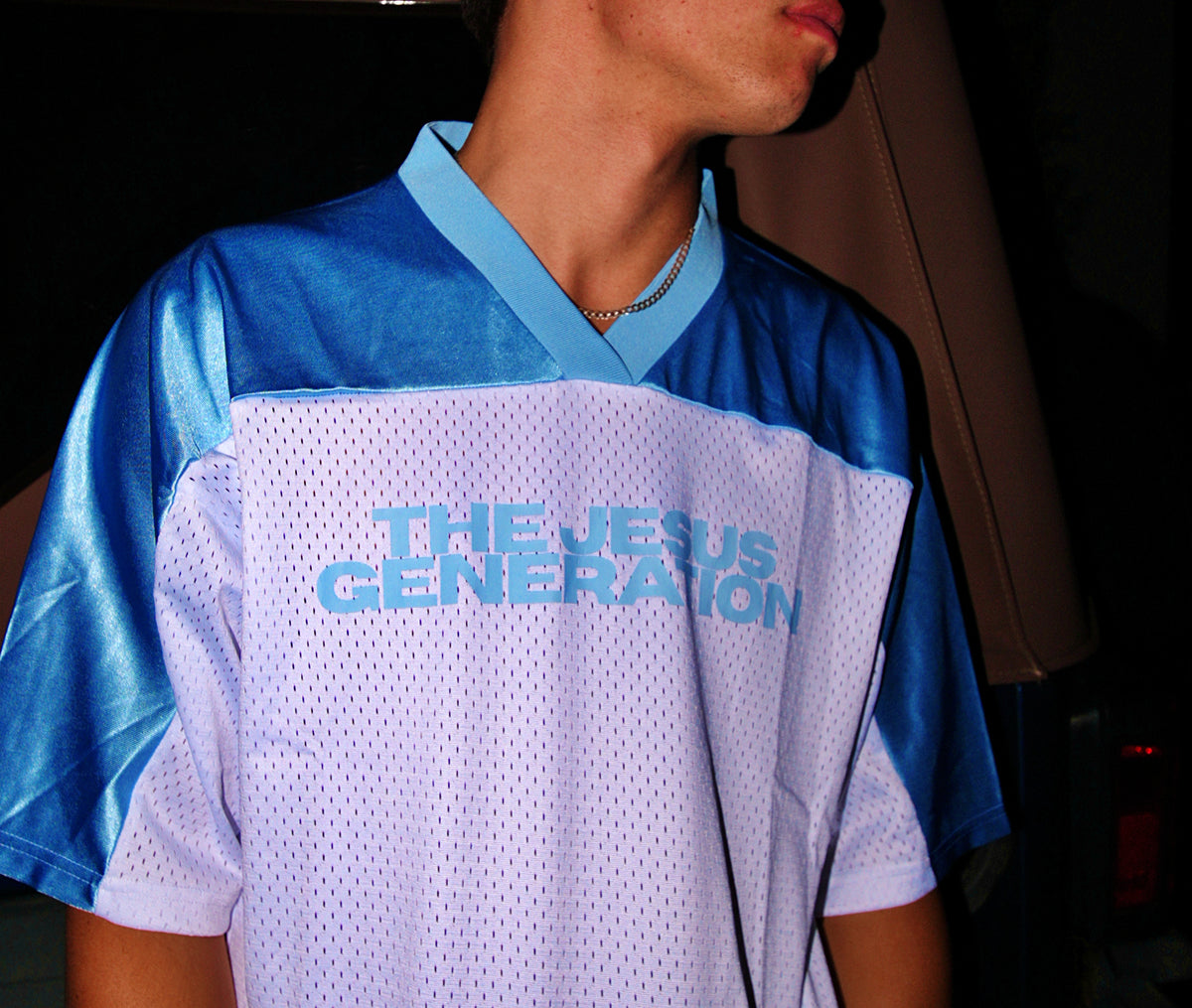 Jesus Generation - Oversized Jersey