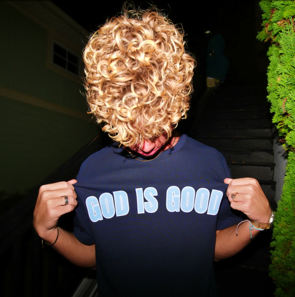 God is good - T-Shirt