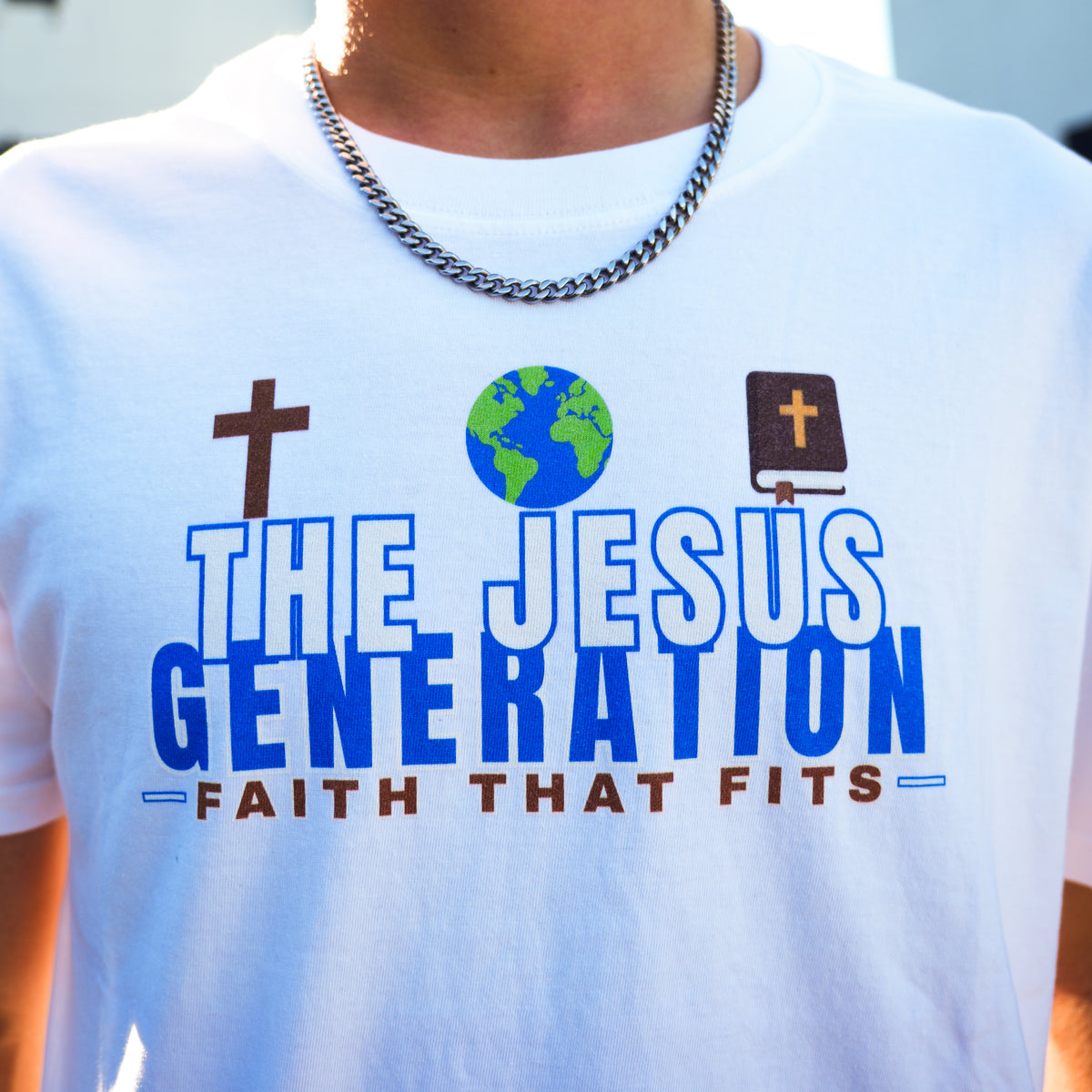 The Jesus Generation - T-shirt