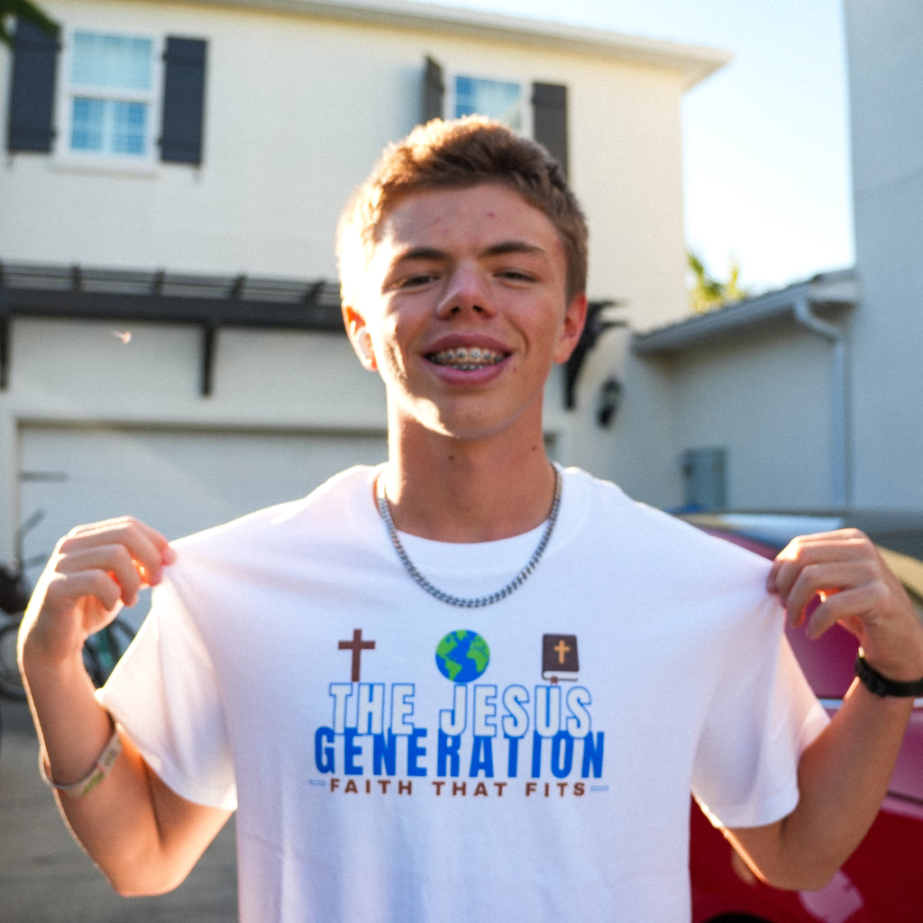 The Jesus Generation - T-shirt