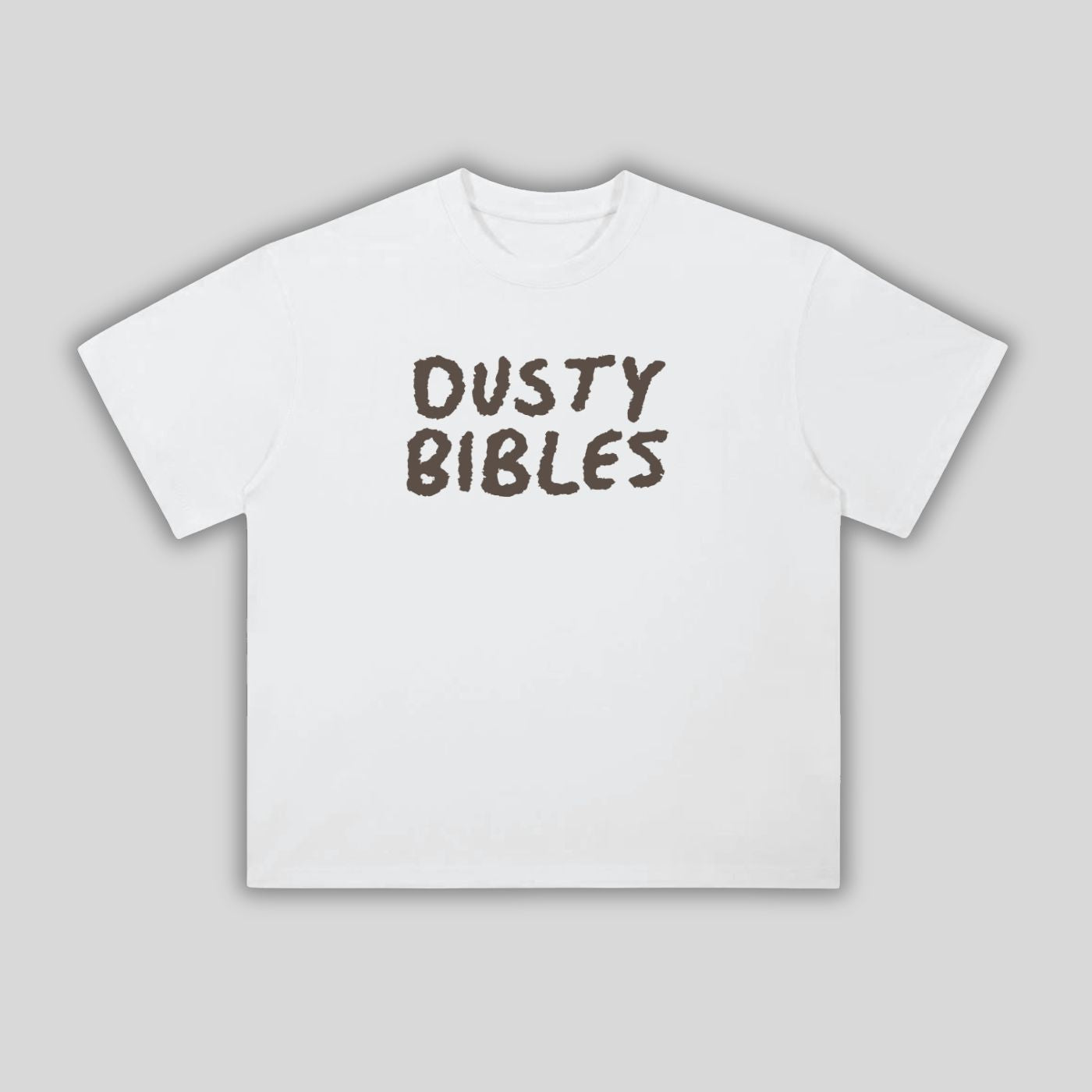 Dusty bibles - T-Shirt - Josiah Queen