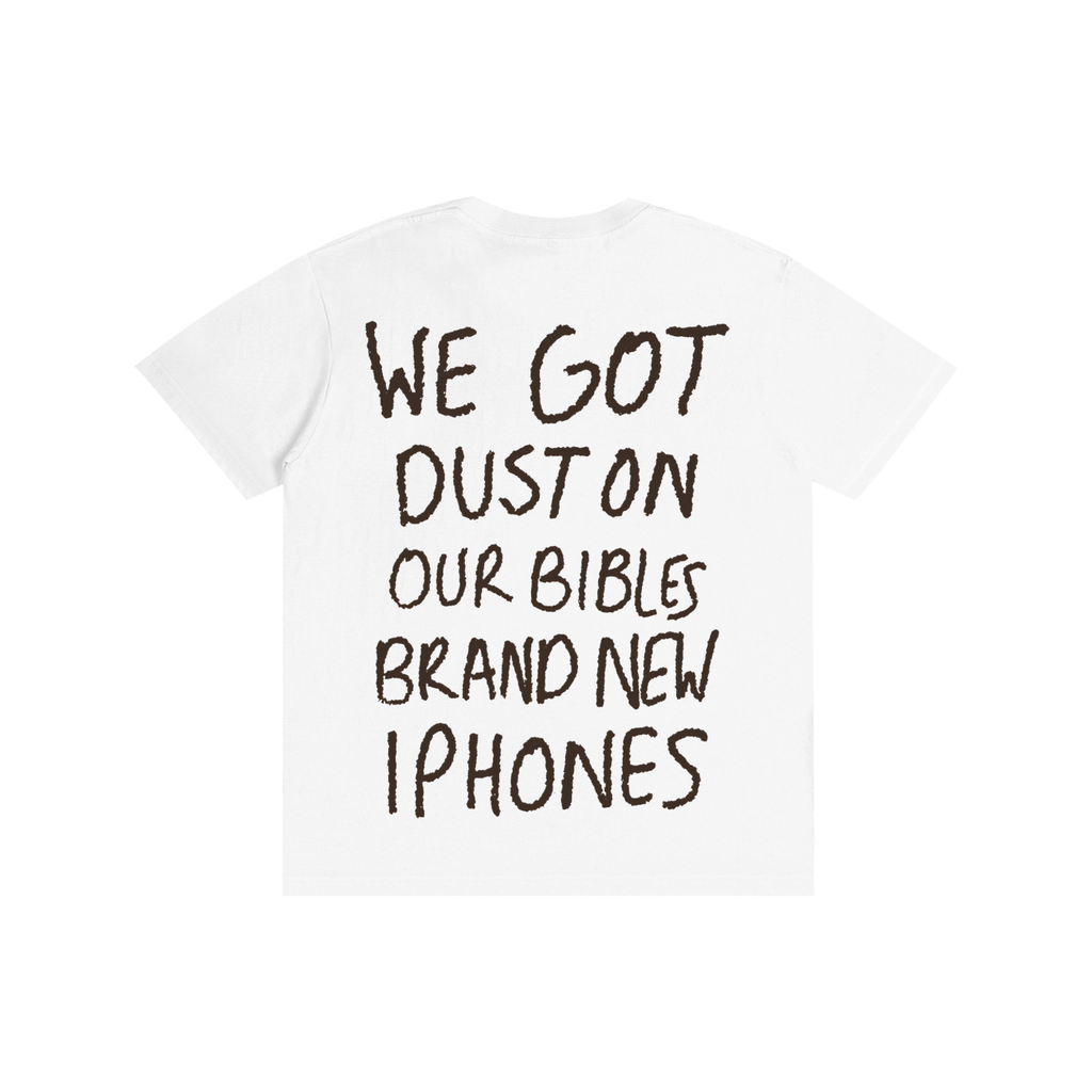 Dusty Bible - T-Shirt