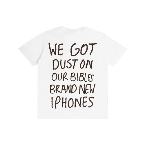 Dusty Bible - T-Shirt