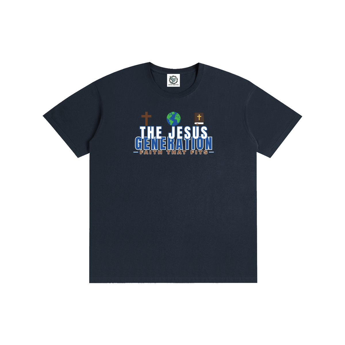 The Jesus Generation - T-shirt