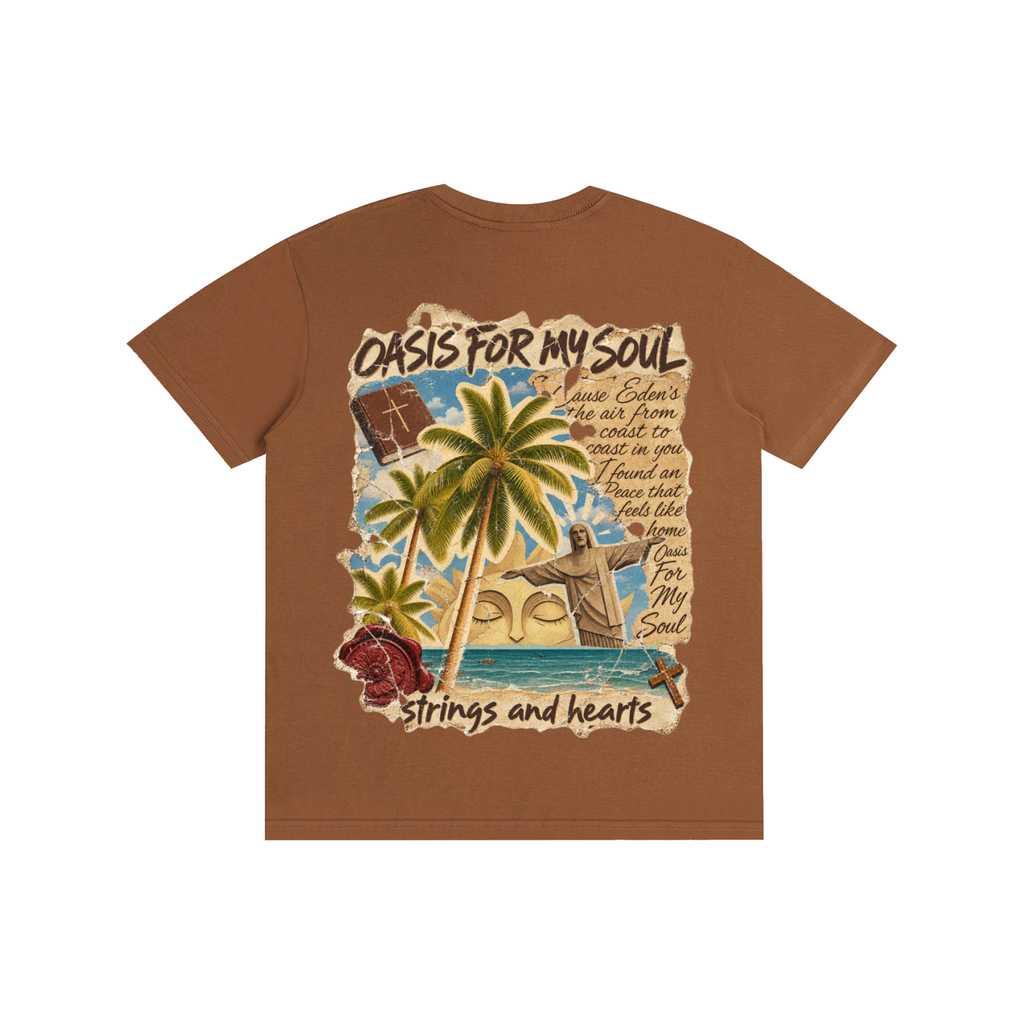 Oasis For my Soul - T-Shirt