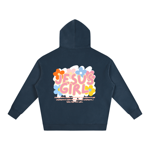 A Jesus Girl - Oversize Hoodie