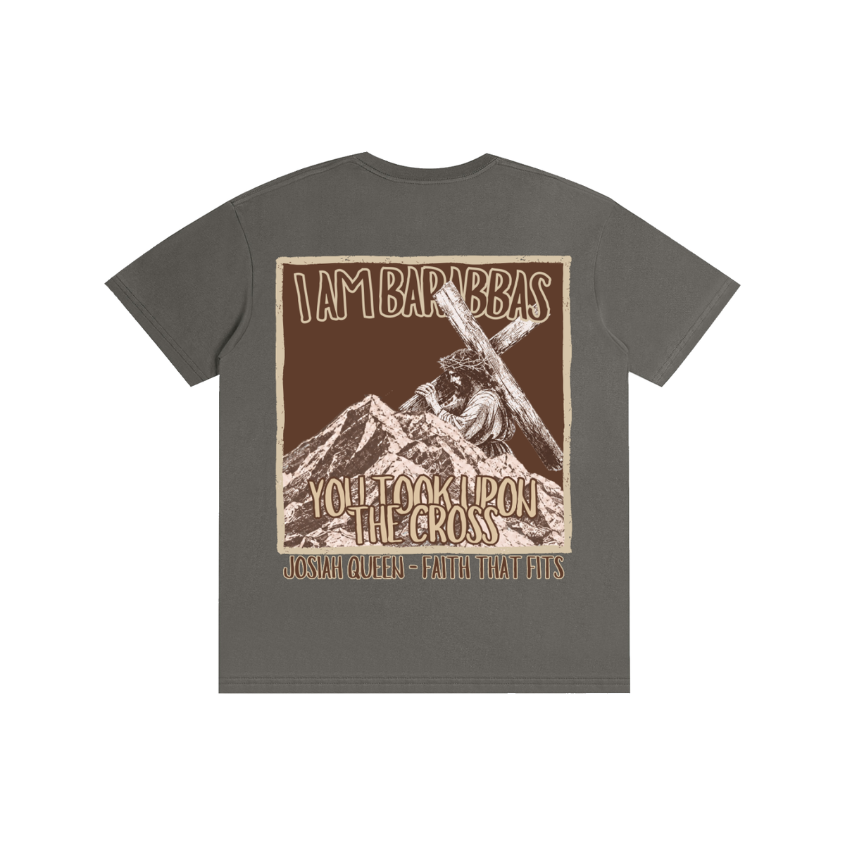I am Barabbas - T-Shirt