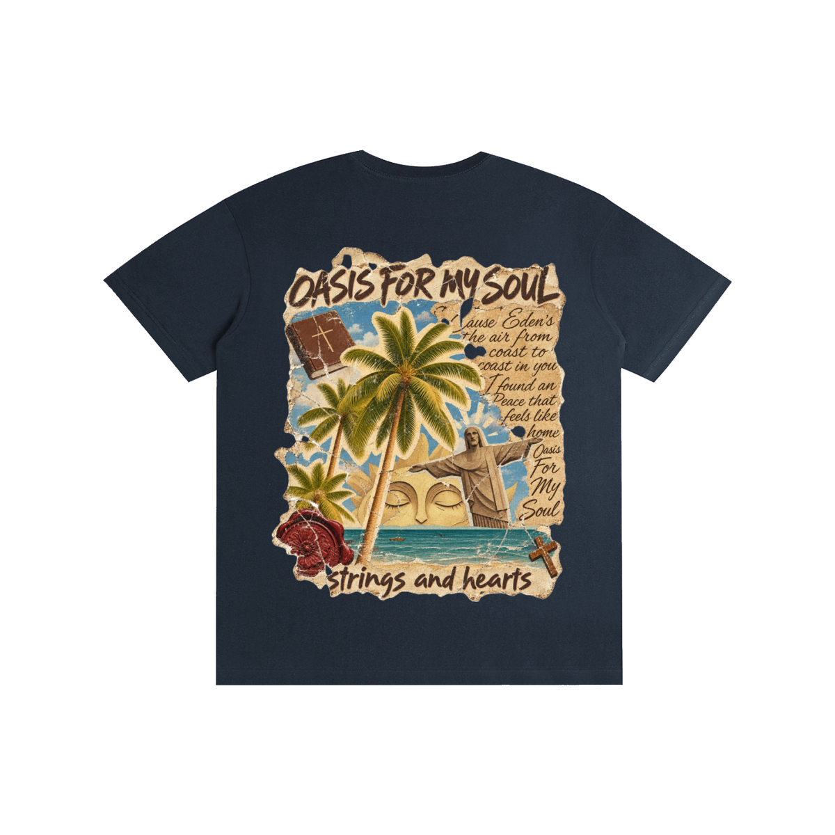 Oasis For my Soul - T-Shirt