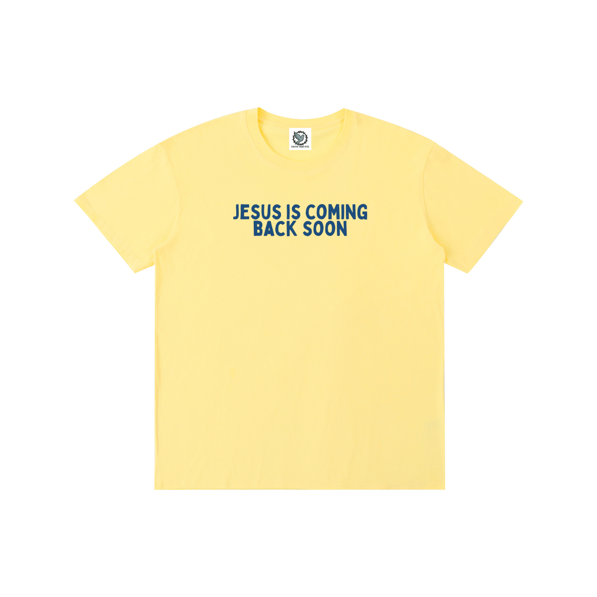 Jesus is coming back soon - T-Shirt