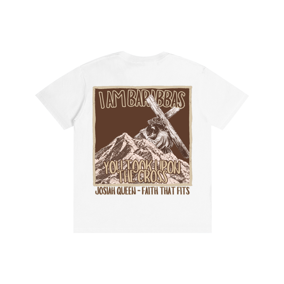 I am Barabbas - T-Shirt