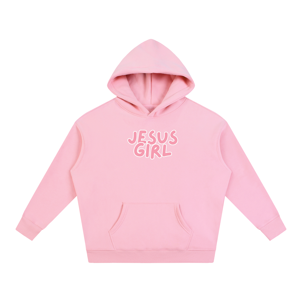 A Jesus Girl - Oversize Hoodie