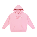 A Jesus Girl - Oversize Hoodie