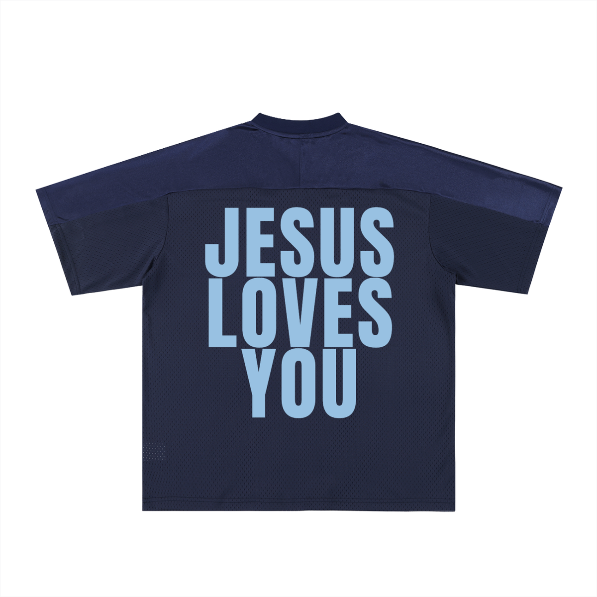 Jesus Generation - Oversized Jersey