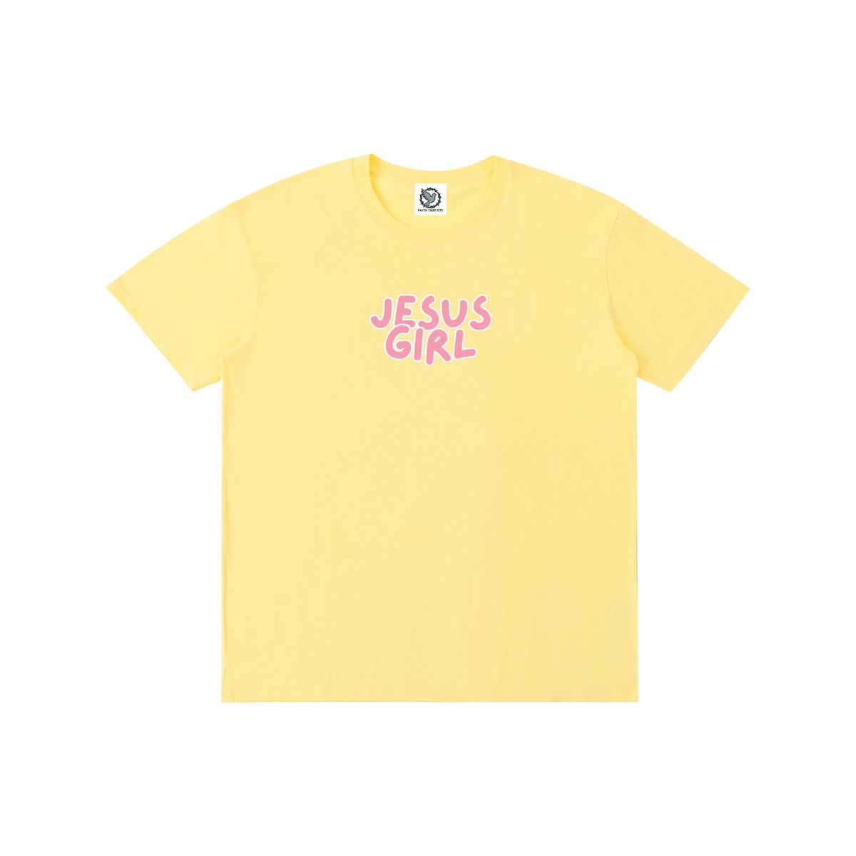 A Jesus Girl - T-Shirt