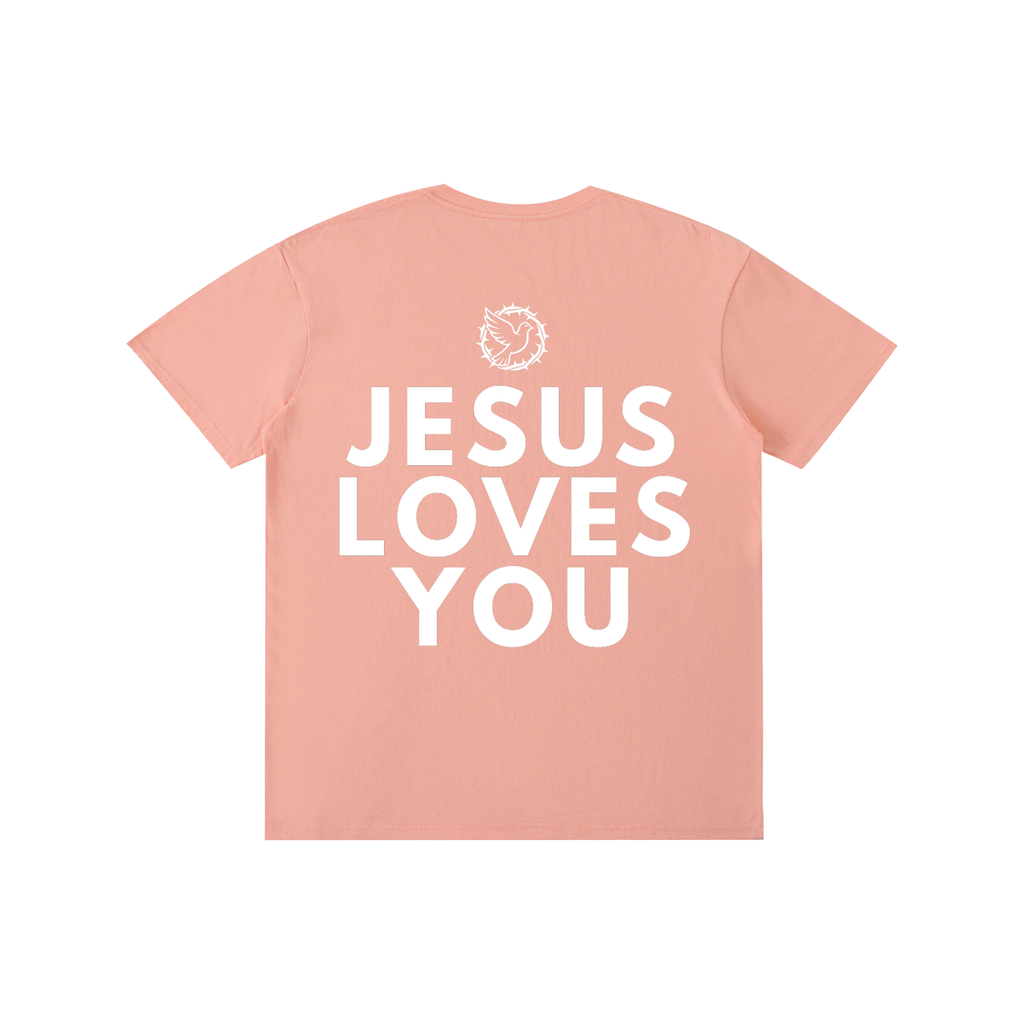 Jesus Loves you - T-Shirt