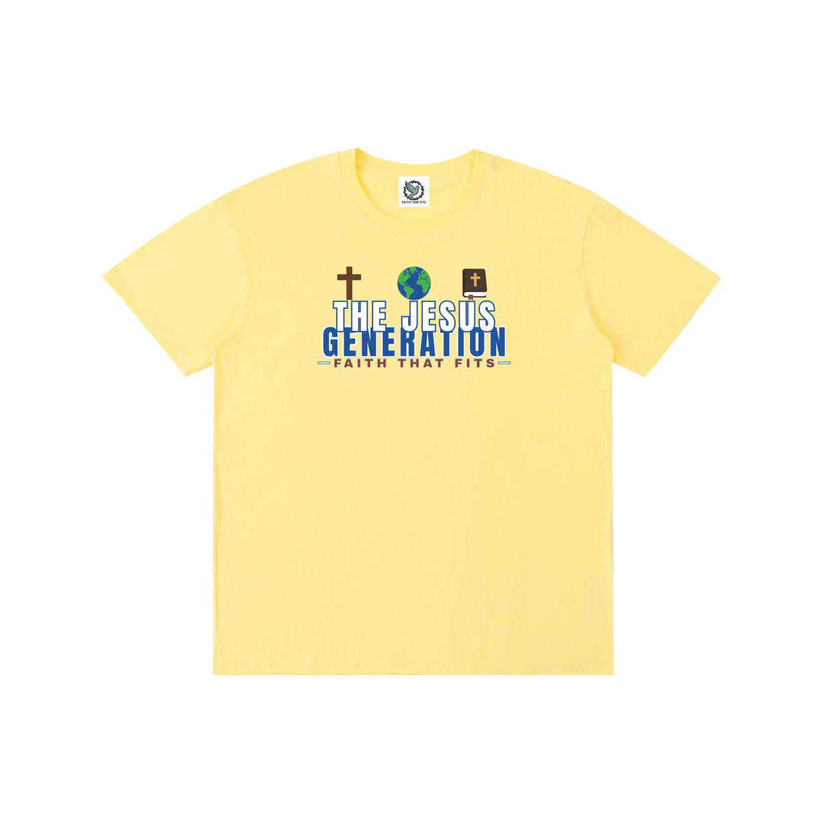 The Jesus Generation - T-shirt