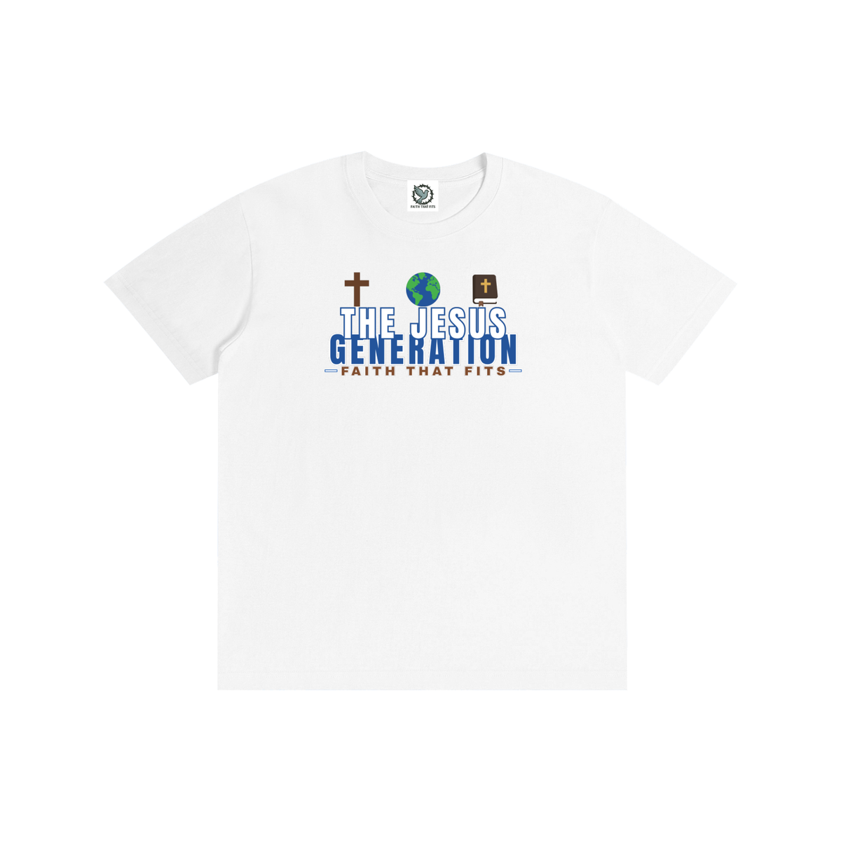 The Jesus Generation - T-shirt