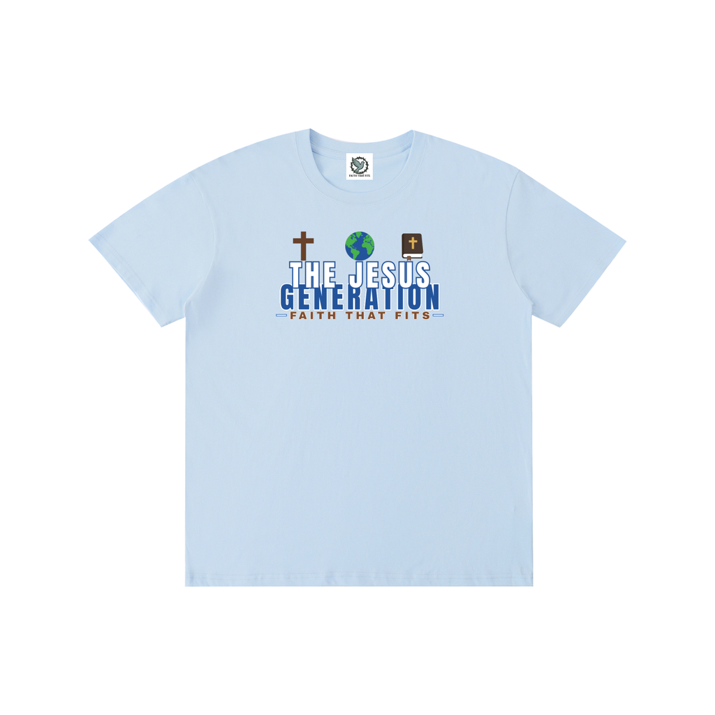 The Jesus Generation - T-shirt