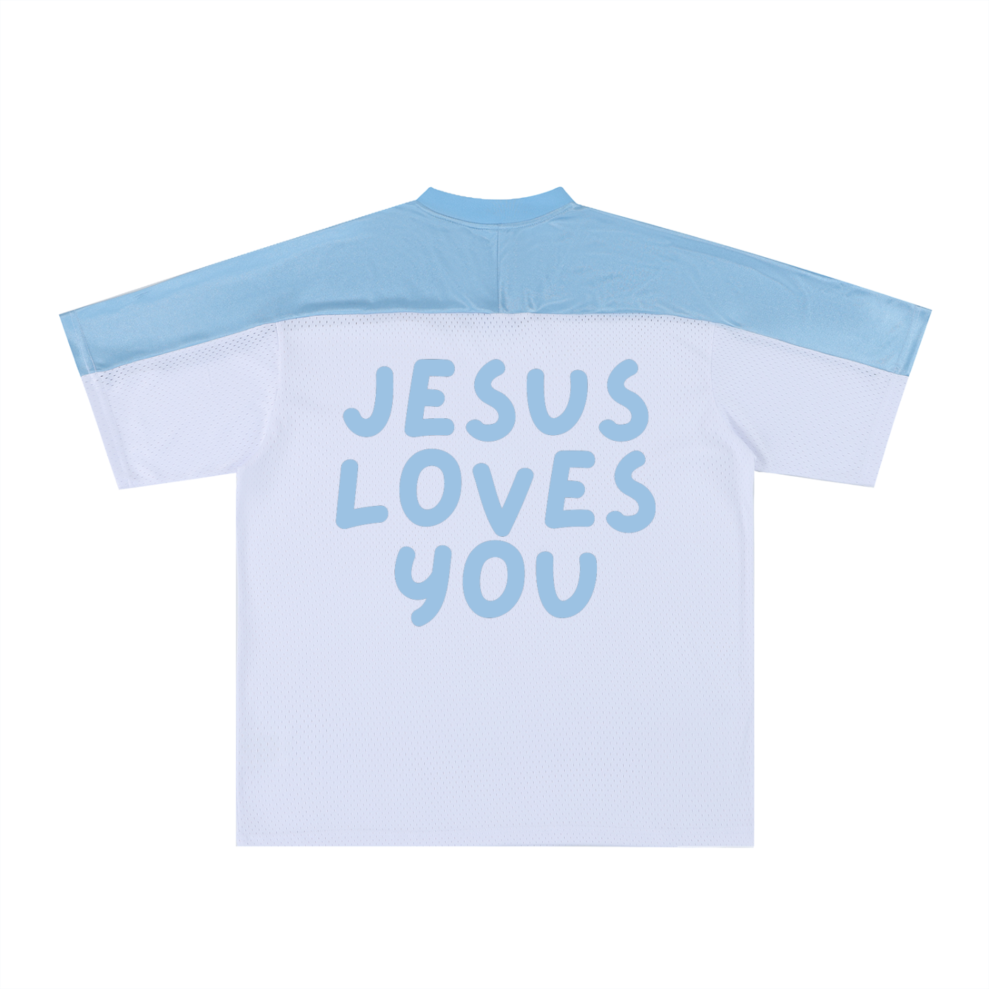 No Fear Summer - Mesh Jersey
