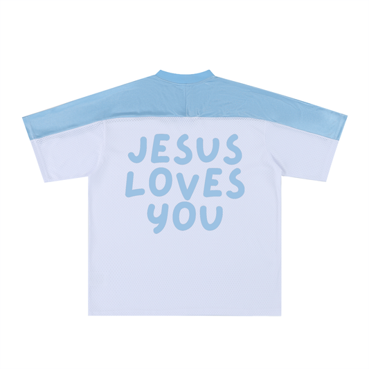 No Fear Summer - Mesh Jersey