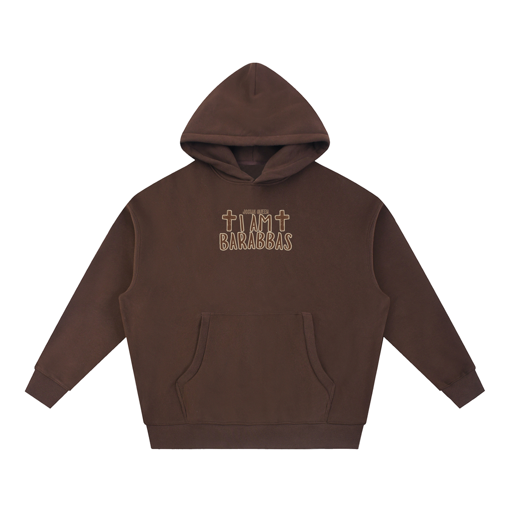 I am Barabbas - Boxy Hoodie