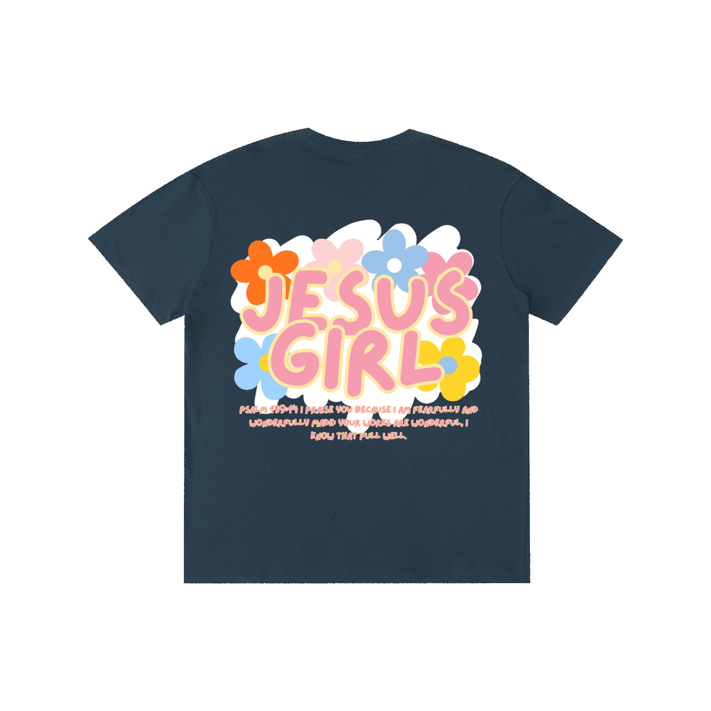 A Jesus Girl - T-Shirt