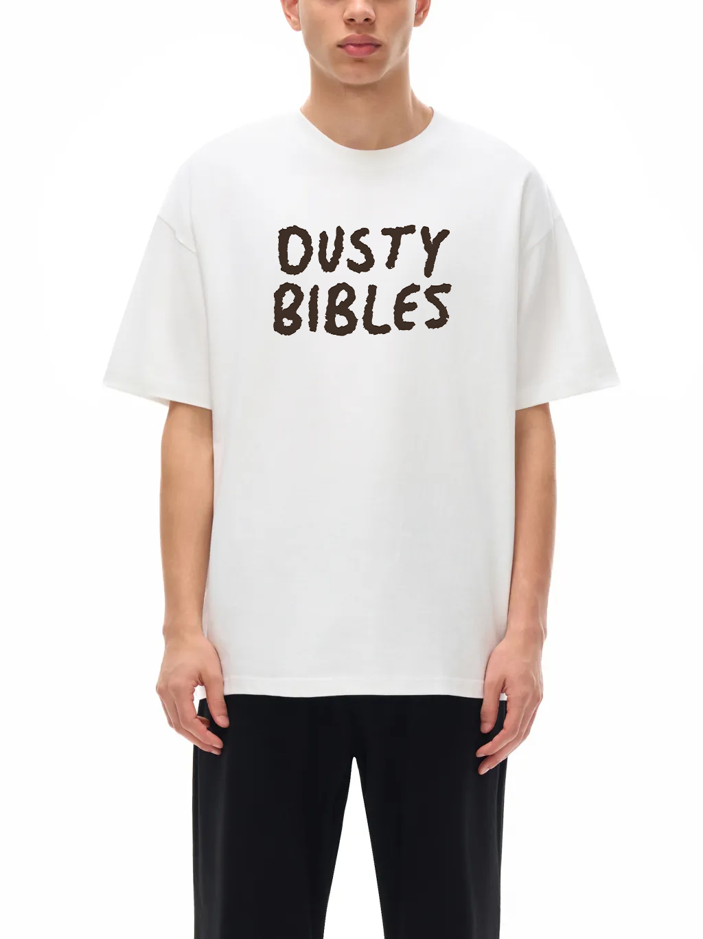 Dusty bibles - T-Shirt - Josiah Queen